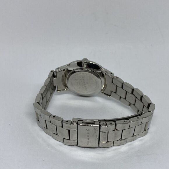 Skagen Katja 347SSX Women\'s Stainless Steel Analog Dial Quartz Wrist Watch JK626 main image 7